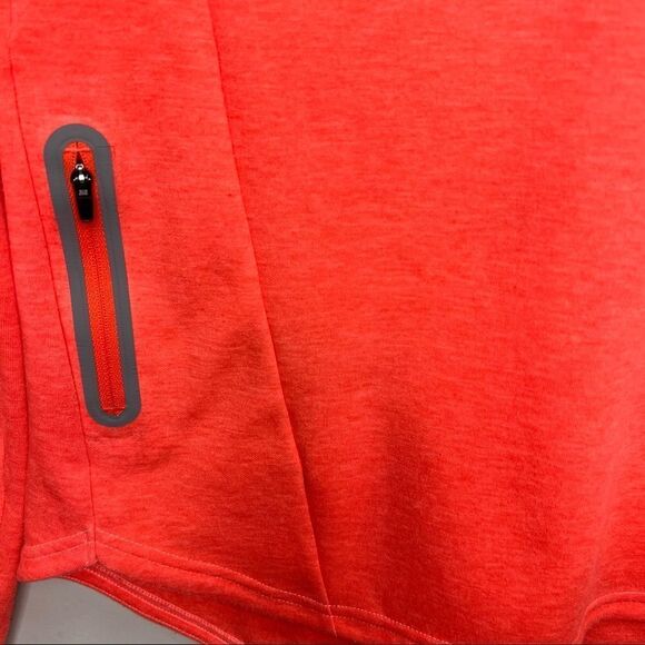 The North Face Orange Long Sleeve Shirt Size S - Picture 3 of 6